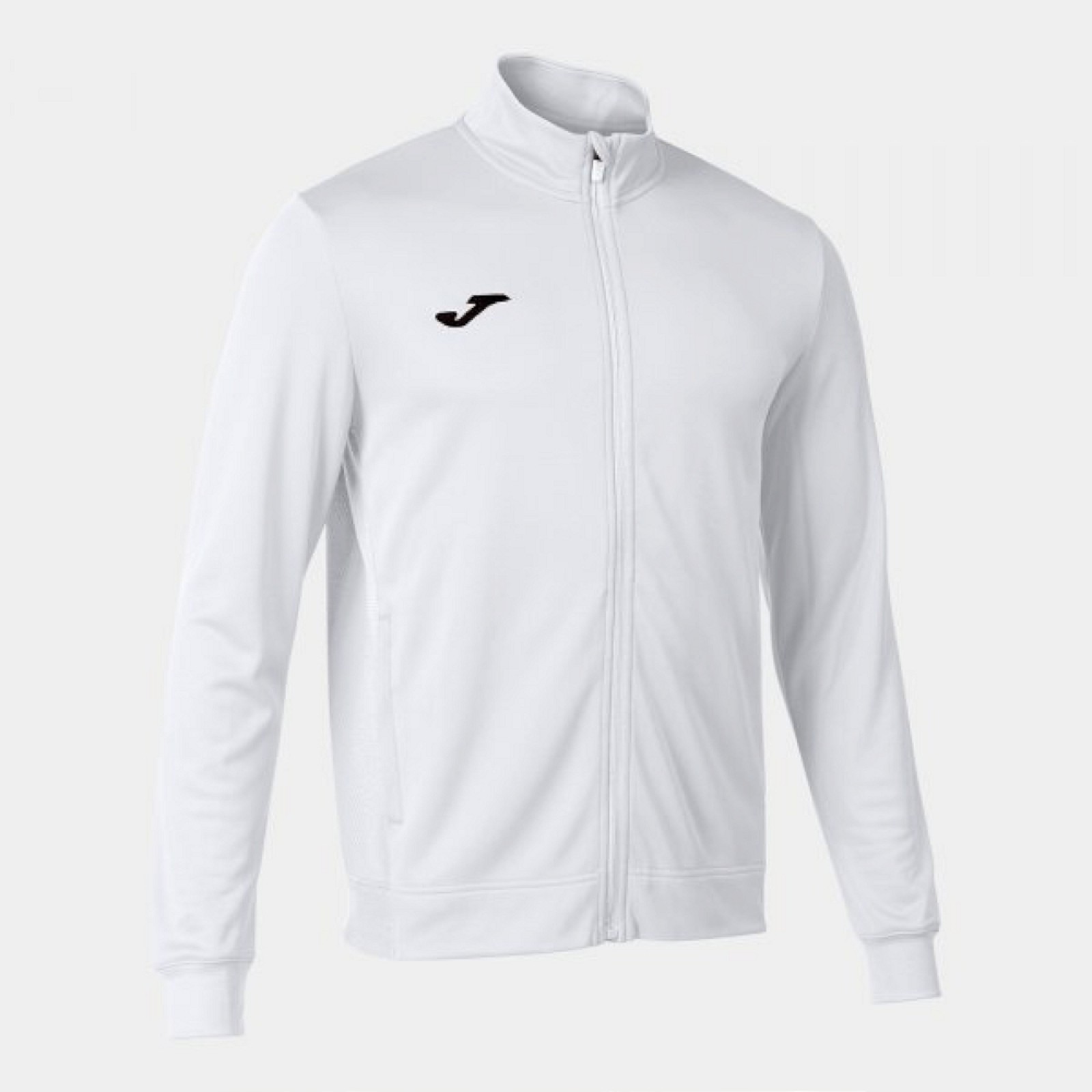 Joma WINNER II FULL ZIP SWEATSHIRT SWEATSHIRT weiss