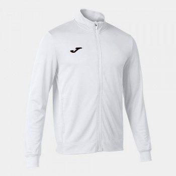 Joma WINNER II FULL ZIP SWEATSHIRT Sweatjacken weiss