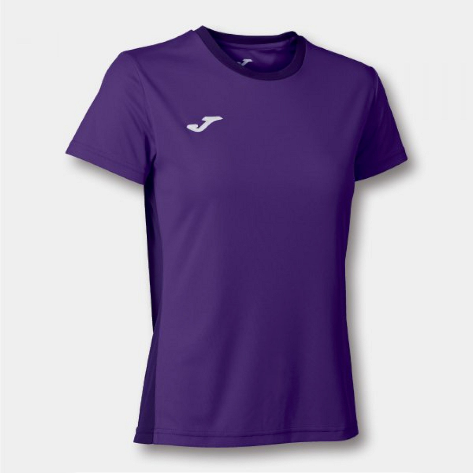 Joma WINNER II SHORT SLEEVE T-SHIRT T-Shirts lila
