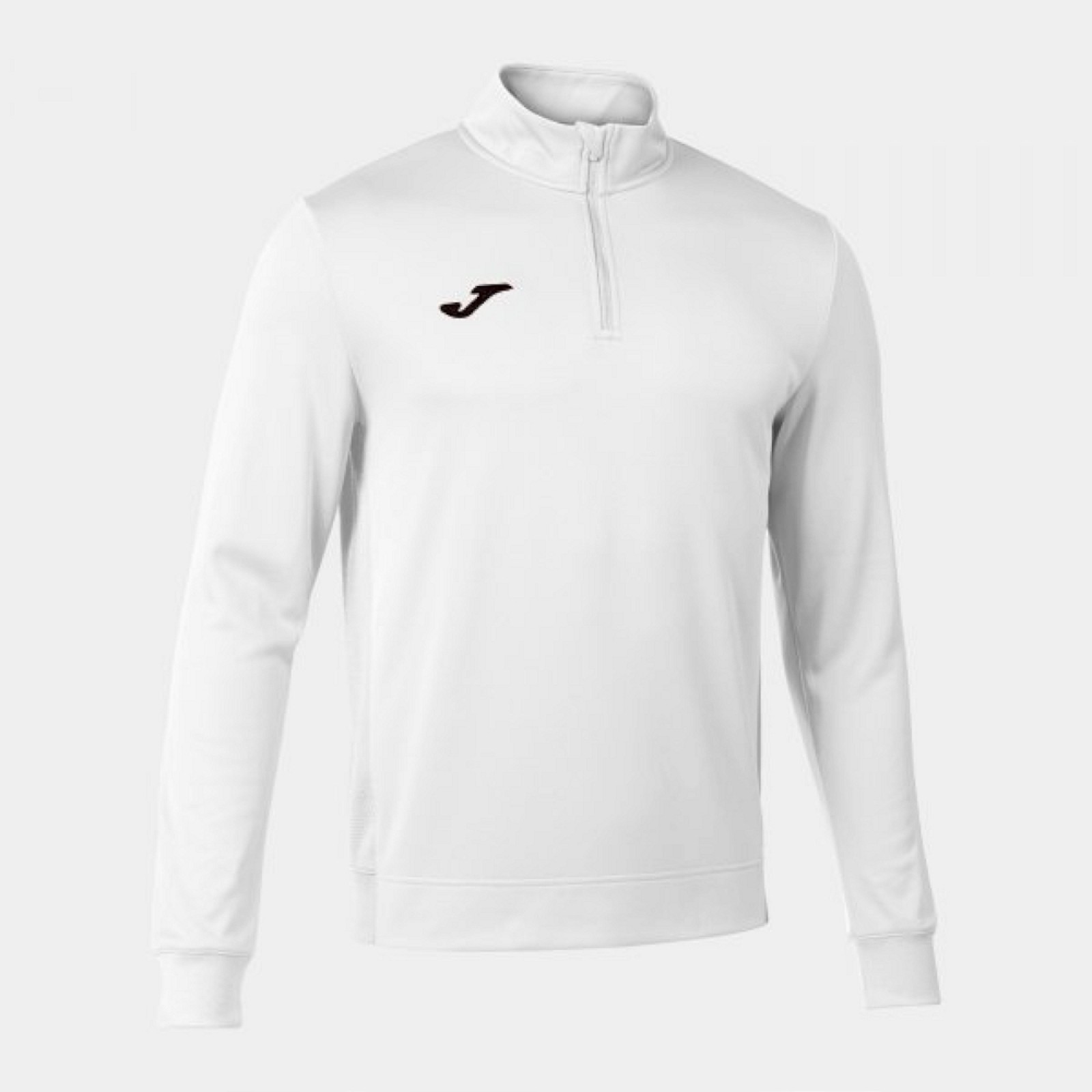 Joma WINNER II SWEATSHIRT WHITE SWEATSHIRT weiss