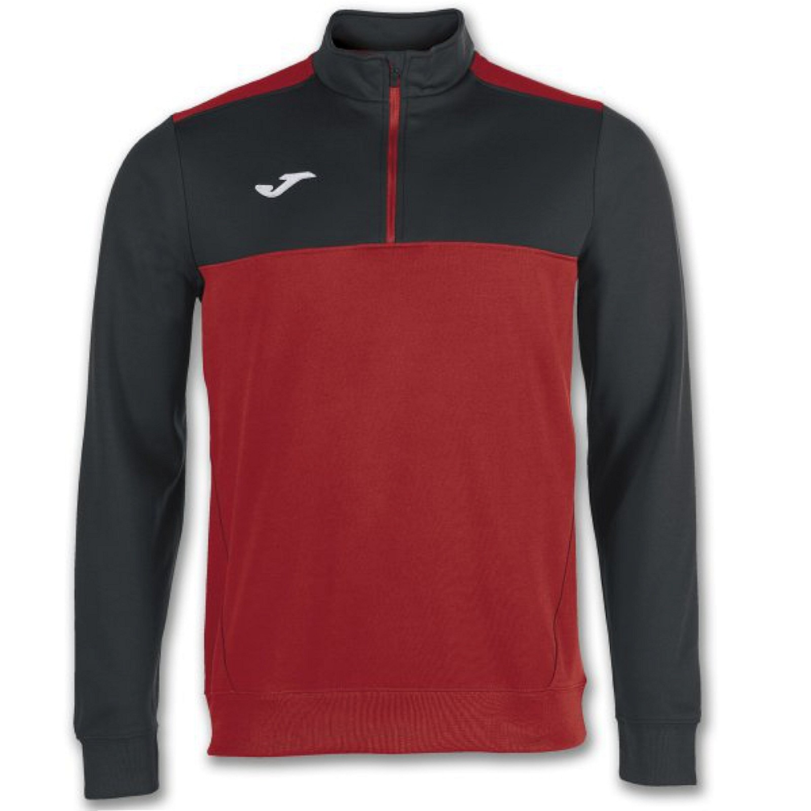 Joma WINNER SWEATSHIRT rot