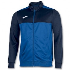 Joma WINNER TRAININGSJACKE blau | yam yam world
