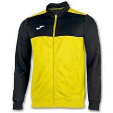 Joma WINNER TRAININGSJACKE gelb | yam yam world