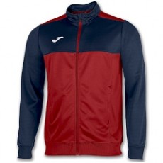 Joma WINNER TRAININGSJACKE rot | yam yam world