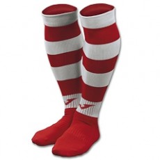 Joma ZEBRA II STUTZENSTR�MPFE rot | yam yam world