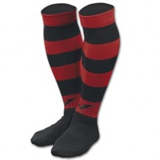 Joma ZEBRA II STUTZENSTR�MPFE schwarz | yam yam world