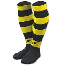 Joma ZEBRA II STUTZENSTR�MPFE schwarz | yam yam world