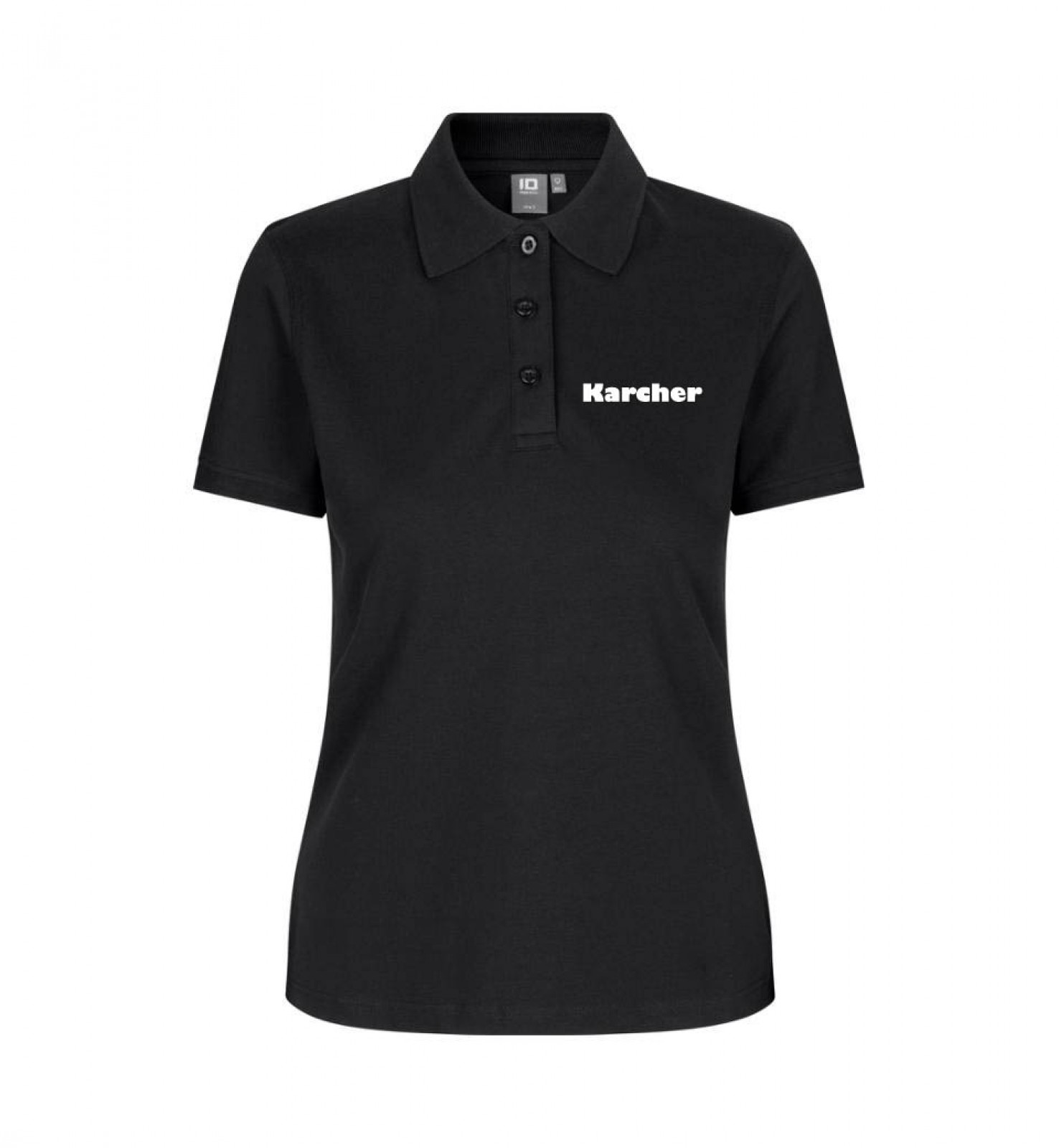 KARCHER AG STRETCHPOLO DAMEN