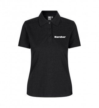 KARCHER AG STRETCHPOLO DAMEN | yam yam world