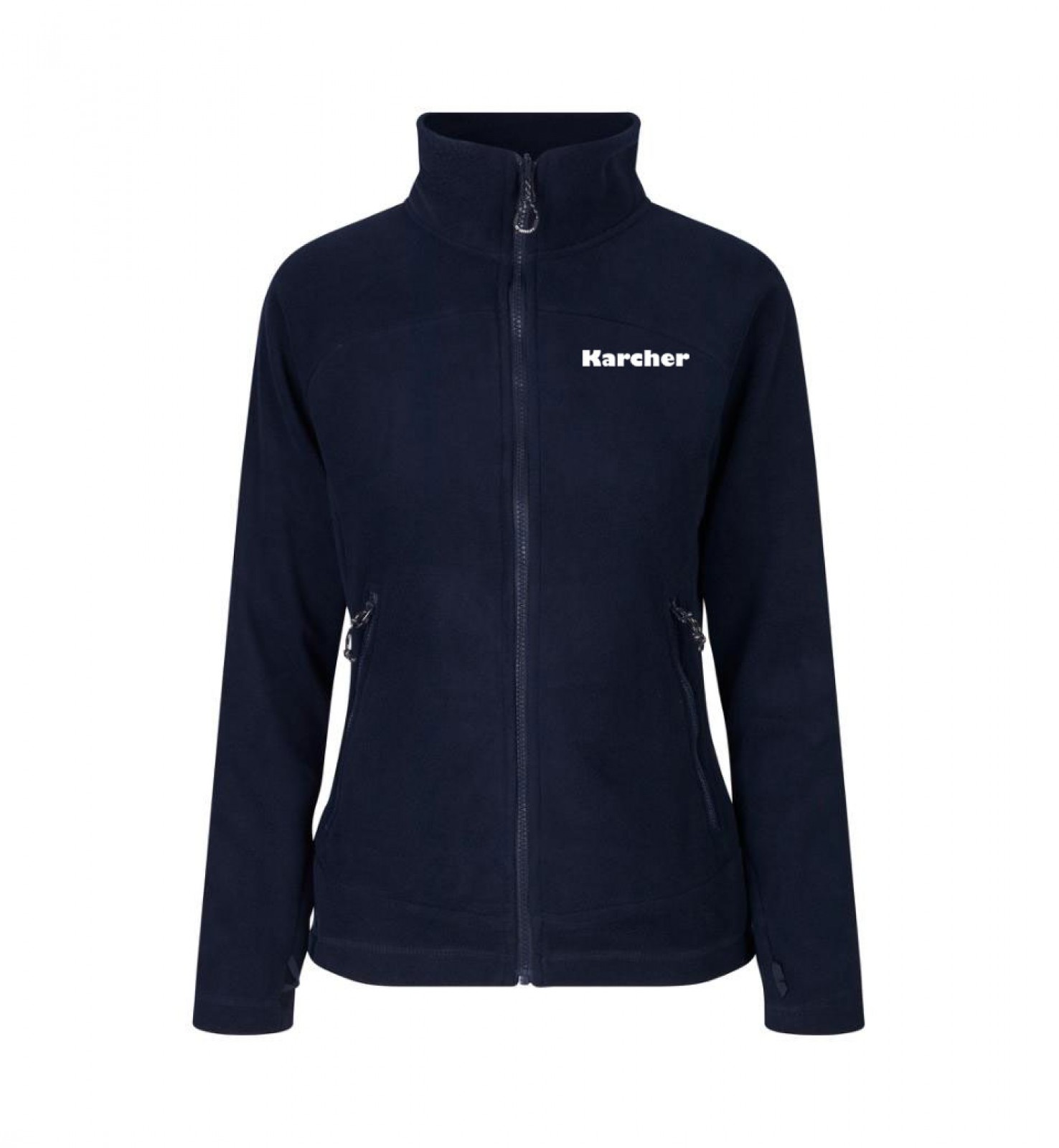 KARCHER FLEECEJACKE DAMEN
