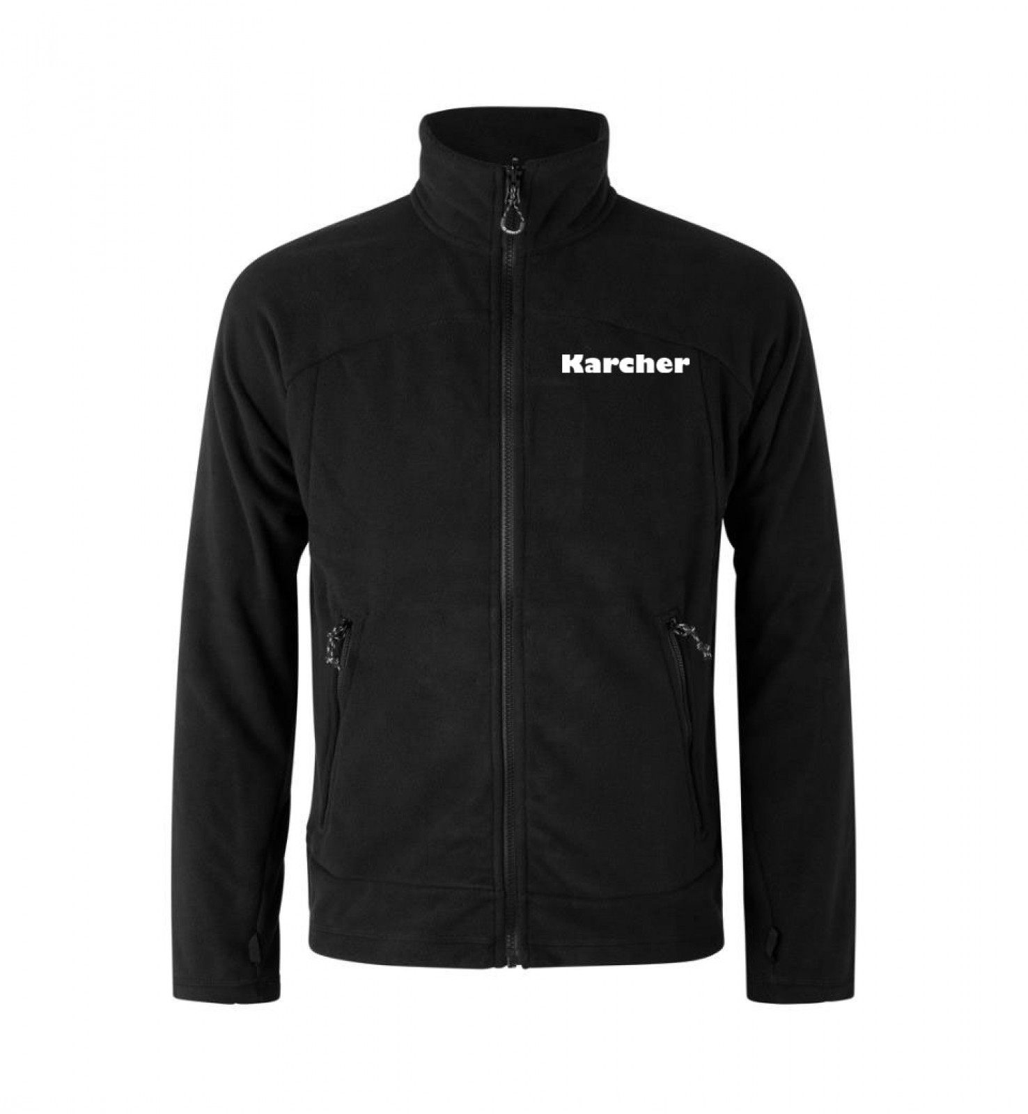 KARCHER FLEECEJACKE HERREN