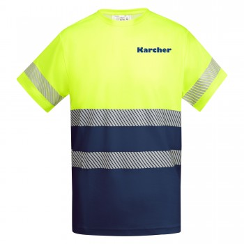KARCHER HI-VIZ SHIRT | yam yam world