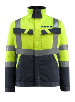 KARCHER HIGH VIS-JACKE | yam yam world