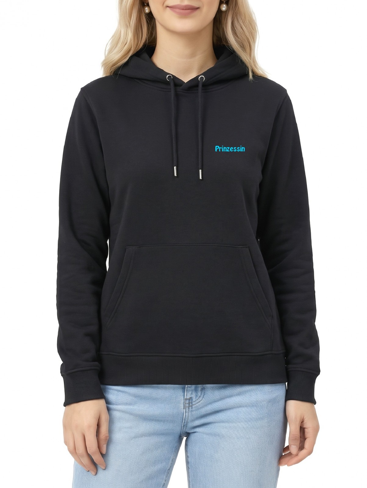 KEIBELHEXE HOODIE DAMEN