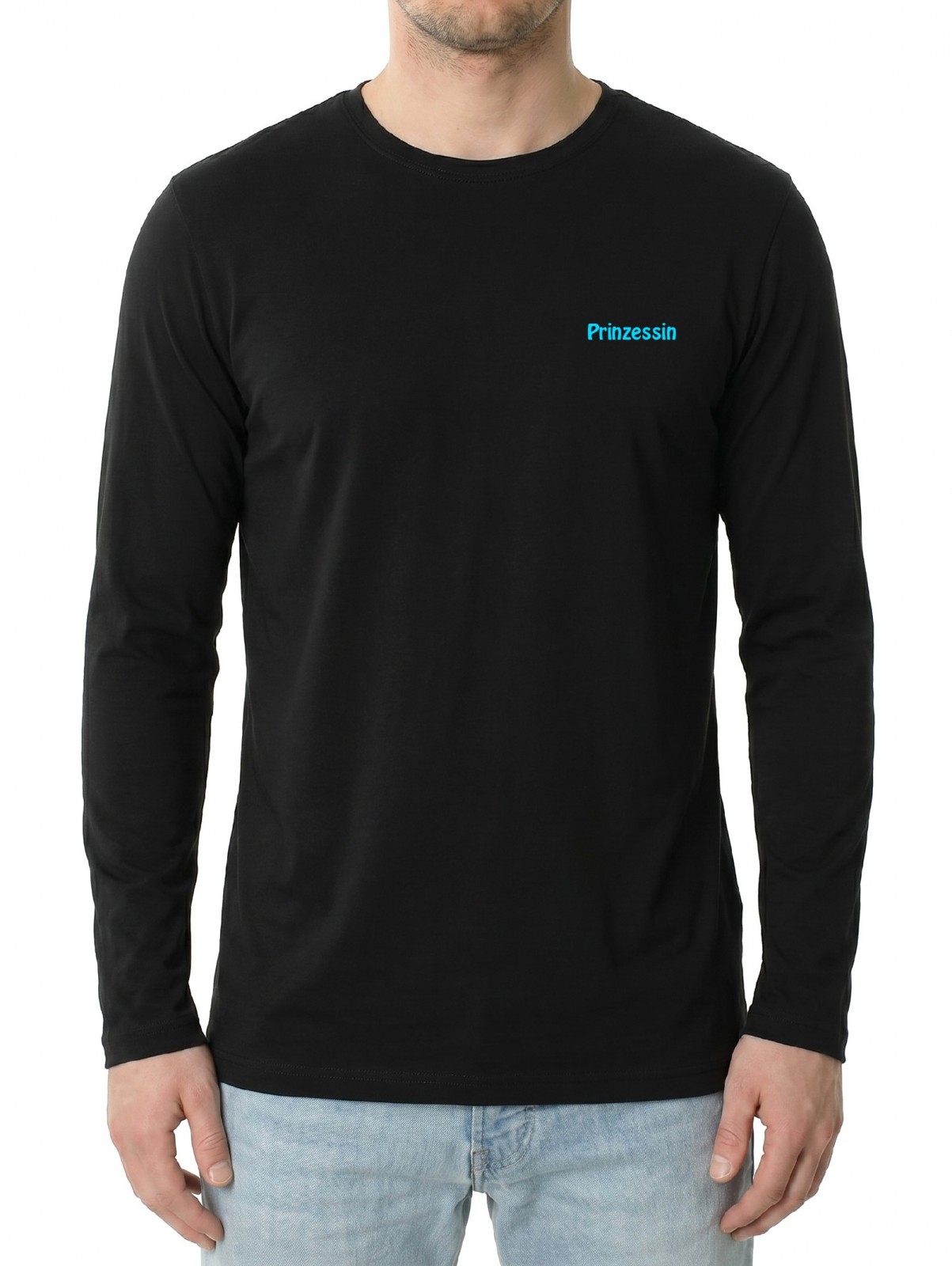 KEIBELHEXE LANGARMSHIRT HERREN