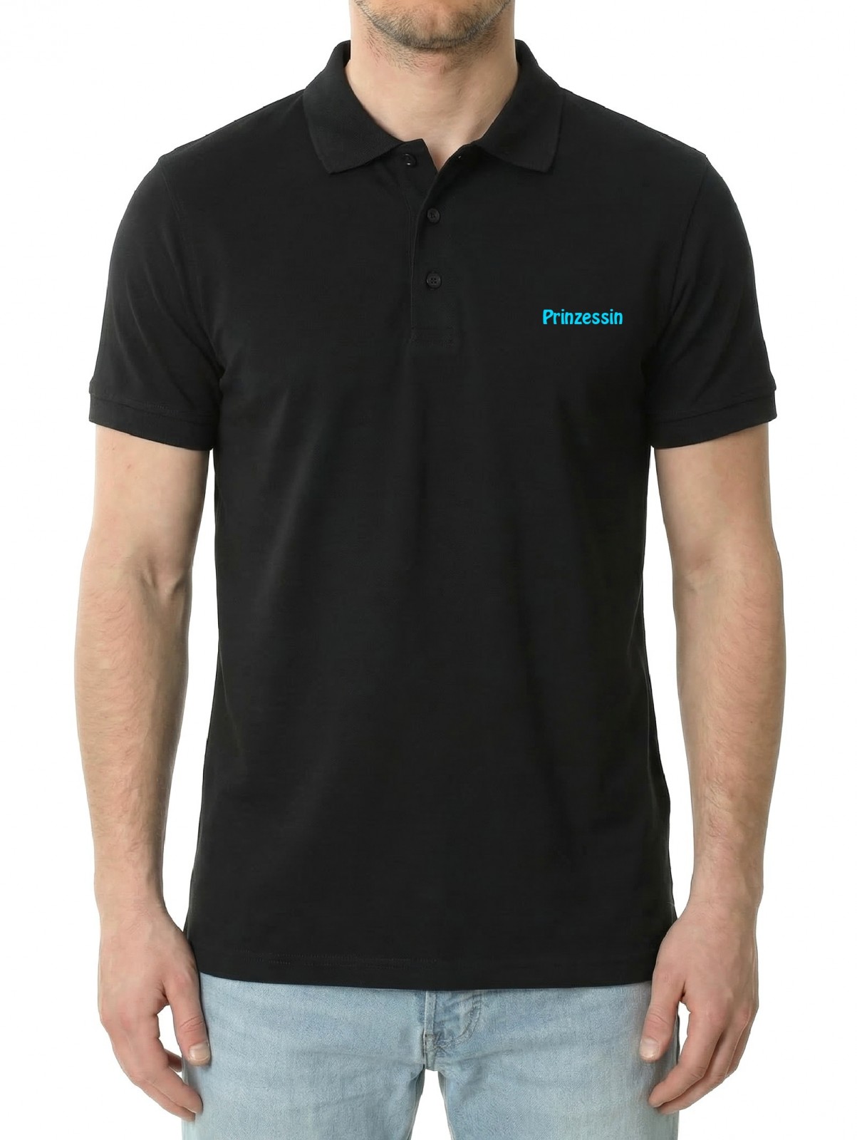 KEIBELHEXE POLOSHIRT HERREN