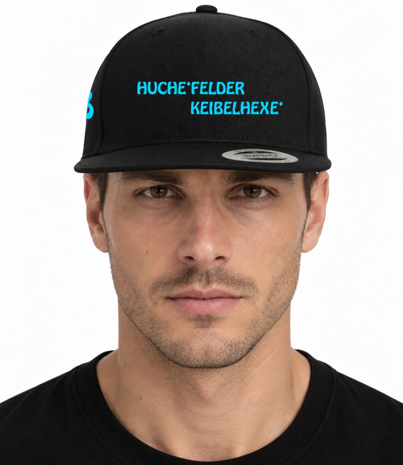 KEIBELHEXE SNAPBACK CLASSIC GERADE