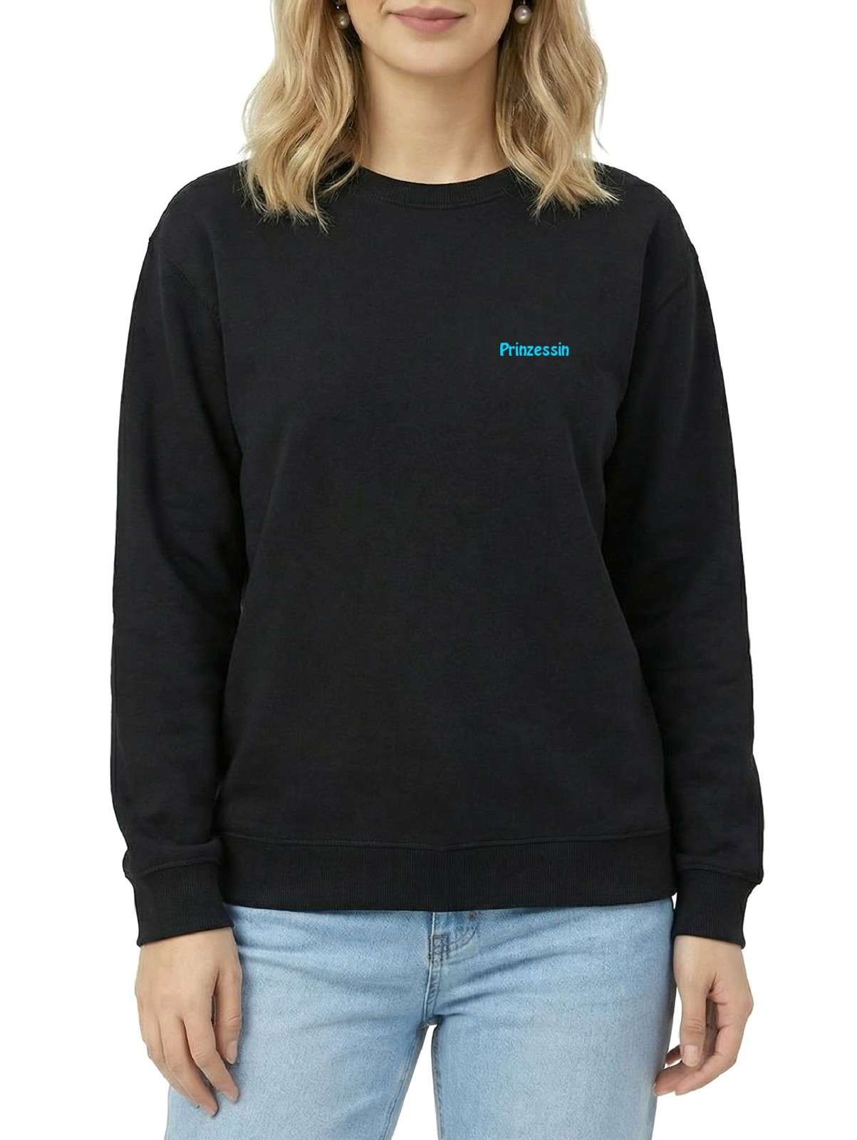KEIBELHEXE SWEATSHIRT DAMEN