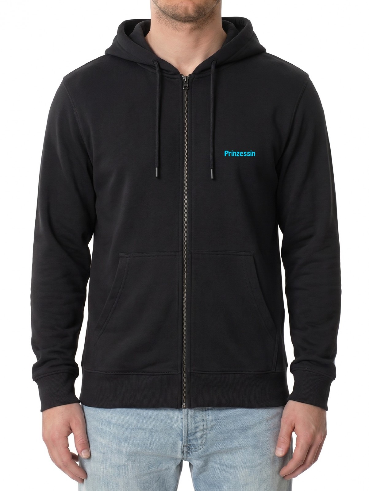 KEIBELHEXE ZIP HOODIE HERREN