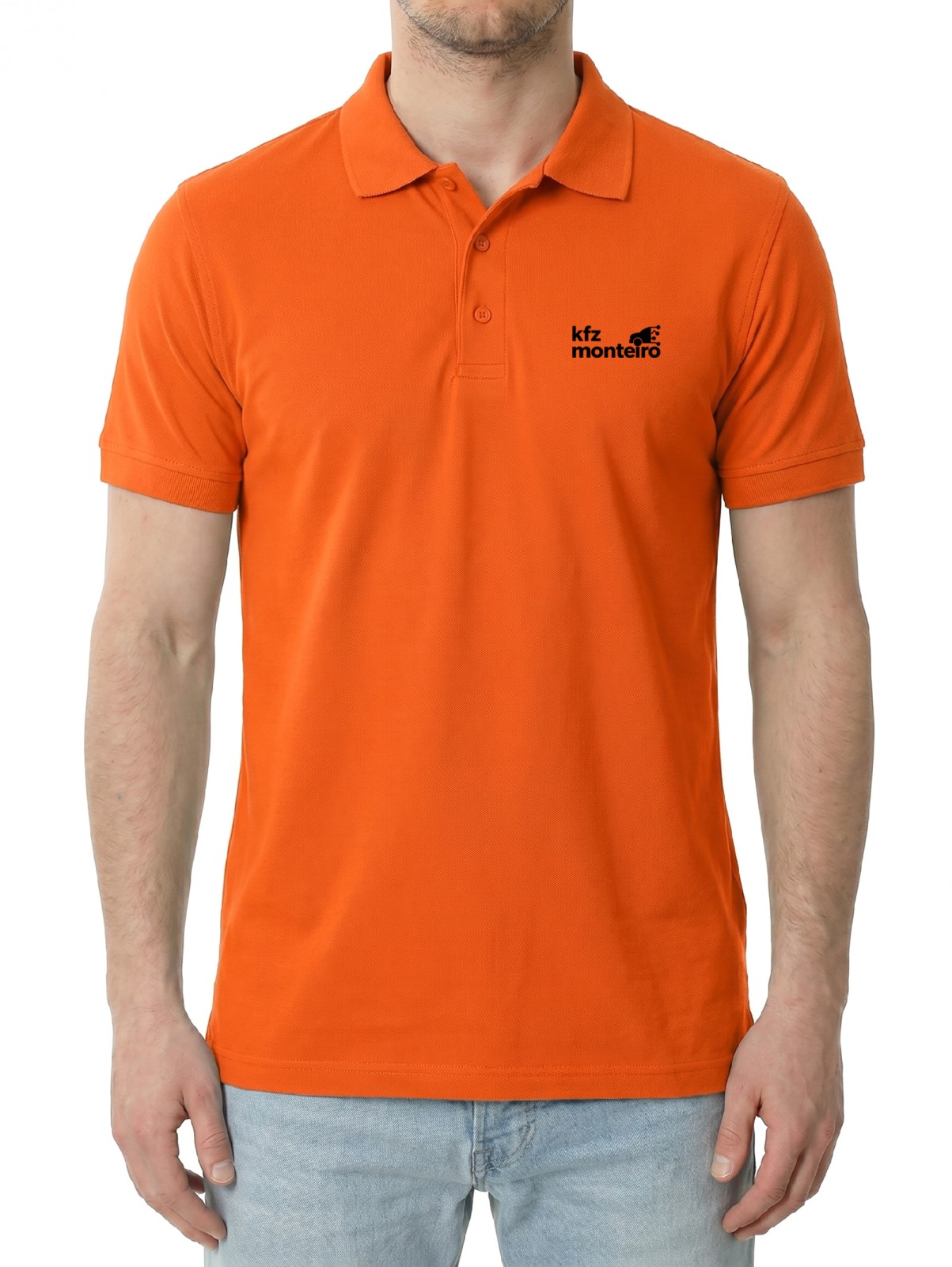 KFZ MONTEIRO EVENT POLO-SHIRT