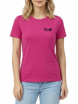 KFZ MONTEIRO EVENT T-SHIRT DAMEN I | yam yam world