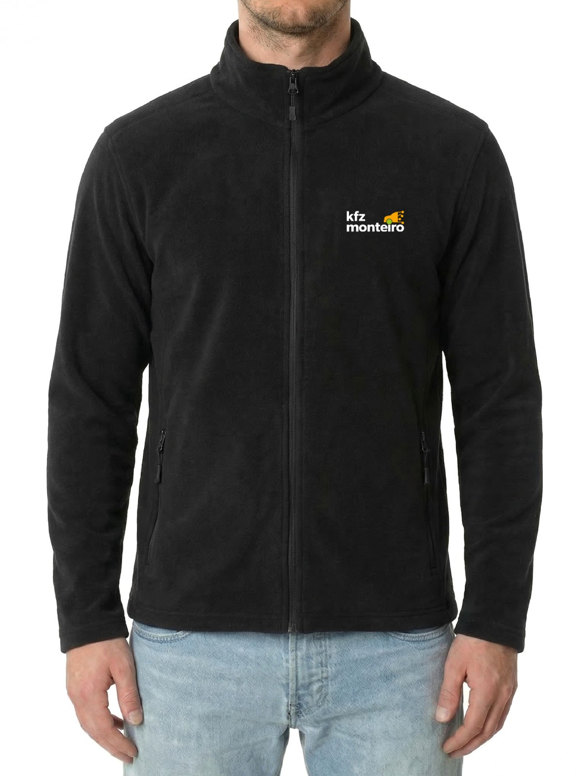 KFZ MONTEIRO FLEECE-JACKE