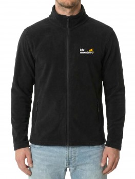 KFZ MONTEIRO FLEECE-JACKE | yam yam world
