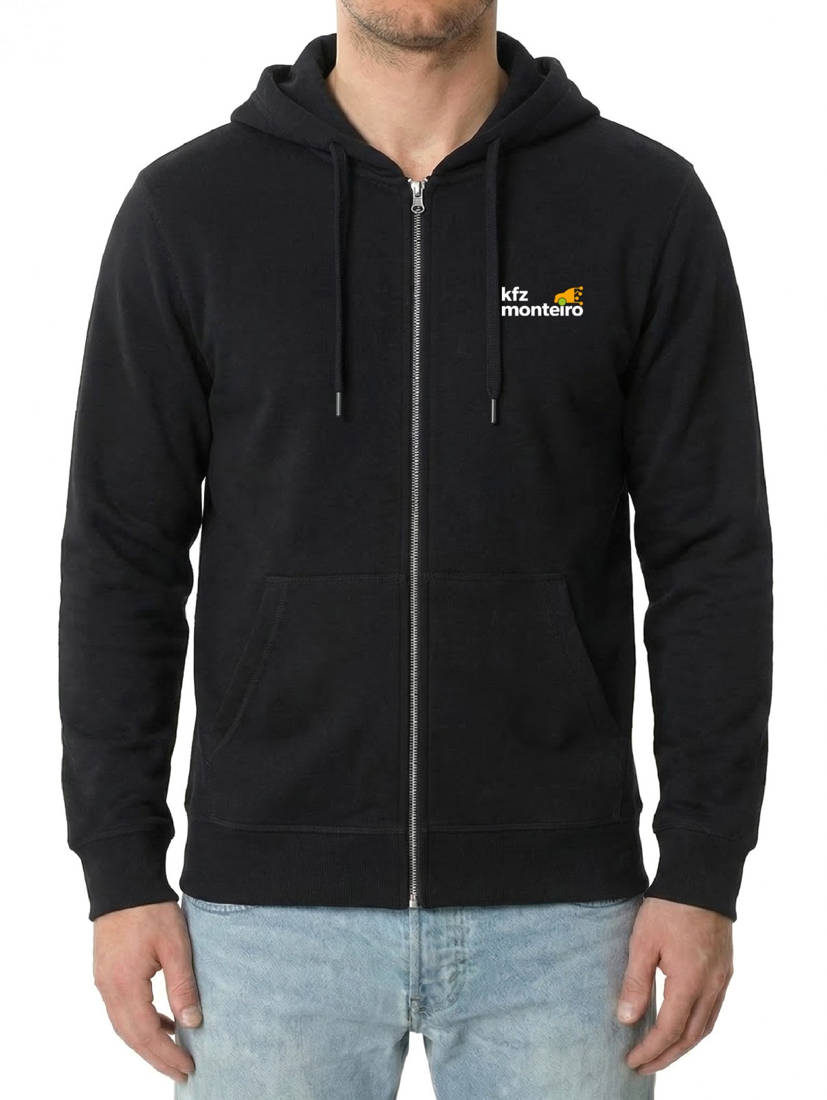 KFZ MONTEIRO ZIP-HOODIE