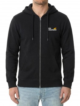 KFZ MONTEIRO ZIP-HOODIE | yam yam world