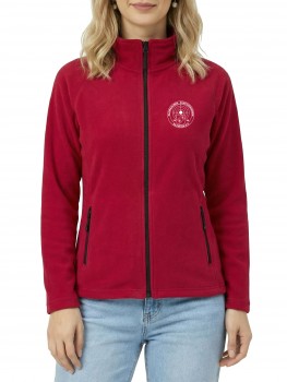 KKS FLEECE JACKE DAMEN II | yam yam world