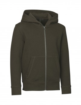 KLZV MUGGENSTURM KAPUZENJACKE KINDER | yam yam world