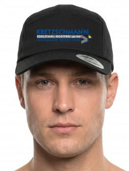 KRETZSCHMANN CURVED CLASSIC SNAPBACK | yam yam world