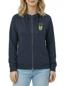 KSV BETREUER ZIP-HOODIE DAMEN | yam yam world
