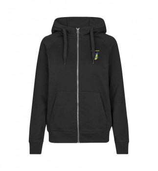 KSV ZIP-HOODIE DAMEN | yam yam world