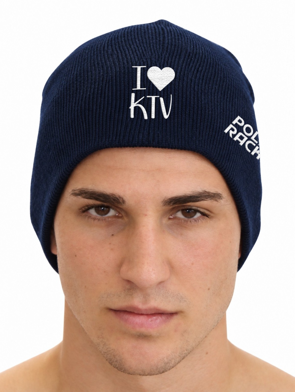 KTV BEANIE NAVY II