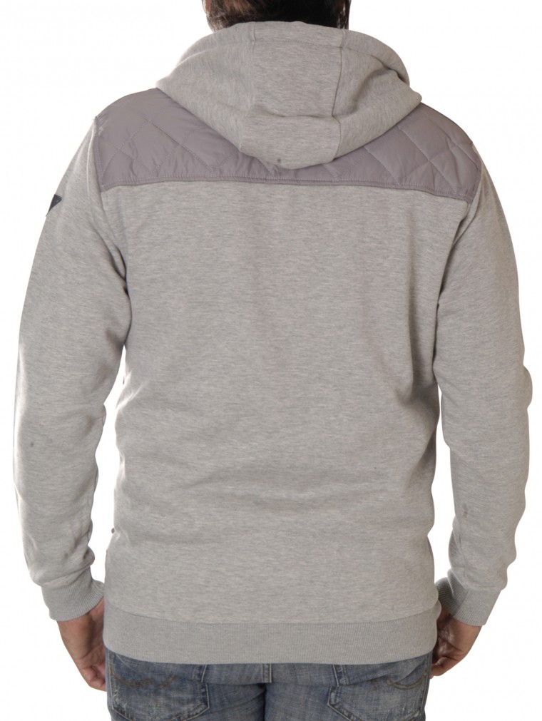 Cardigan Versatile Per Jeans KEY LARGO MSW Sandstorm-Giacca Maglione Cardigan, Nero Maglione Giacca Per Lavoro - 4