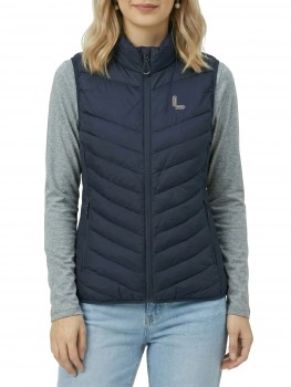 LAMINAM BODYWARMER DAMEN | yam yam world