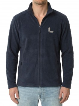 LAMINAM FLEECEJACKE HERREN | yam yam world