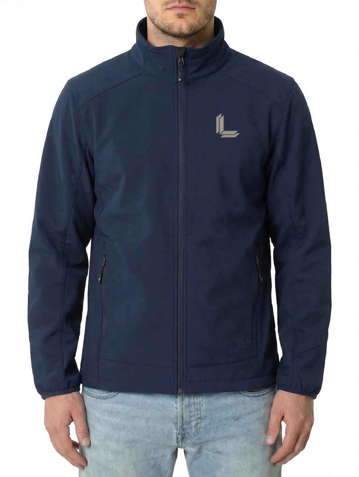 LAMINAM SOFTSHELL-JACKE HERREN