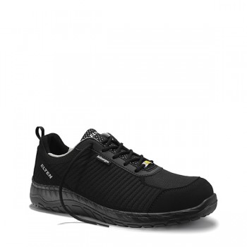 LANCE BLACK LOW ESD S1P | yam yam world