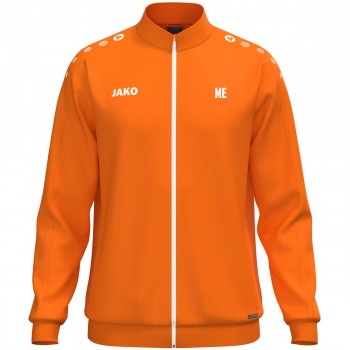 LAT POLYESTERJACKE ONE | yam yam world