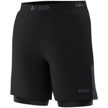 LAT TRAININGS 2-IN-1 SHORTS UNISEX | yam yam world