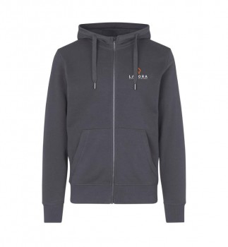 LAVORA ZIP-HOODIE HERREN | yam yam world