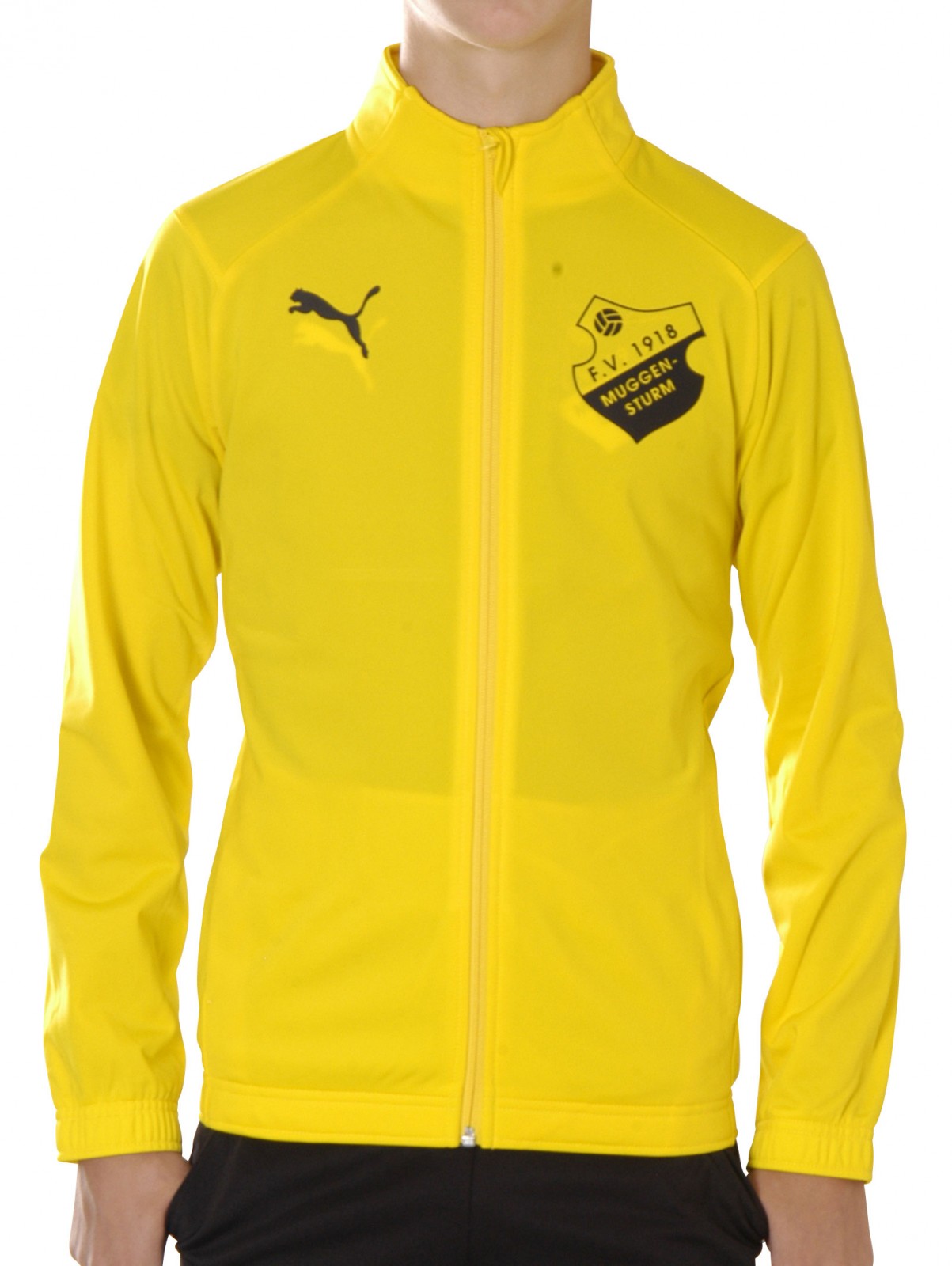 LIGA SIDELINE POLY JACKET CORE