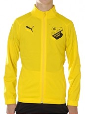 LIGA SIDELINE POLY JACKET CORE | yam yam world