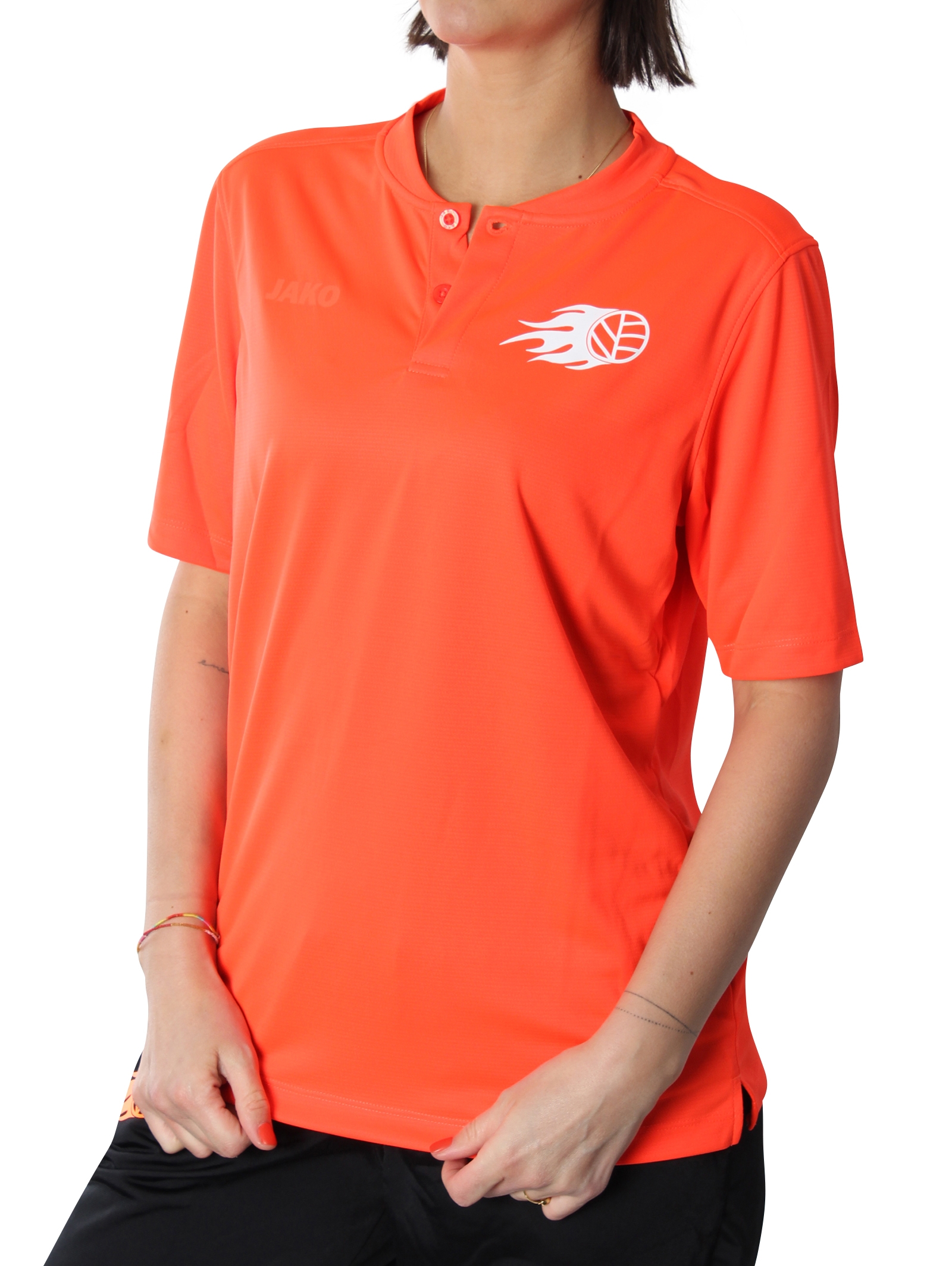M�DCHENFUSSBALL POLOSHIRT | yam yam world