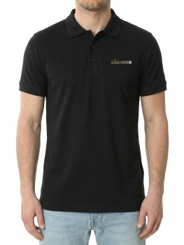 MAIERS SSC POLO-SHIRT HERREN SCHWARZ | yam yam world