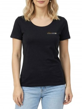 MAIERS SSC T-SHIRT DAMEN I SCHWARZ | yam yam world