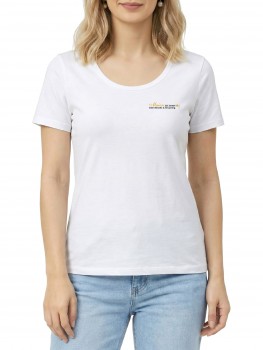 MAIERS SSC T-SHIRT DAMEN I WEISS | yam yam world