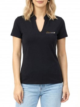 MAIERS SSC T-SHIRT DAMEN II SCHWARZ | yam yam world